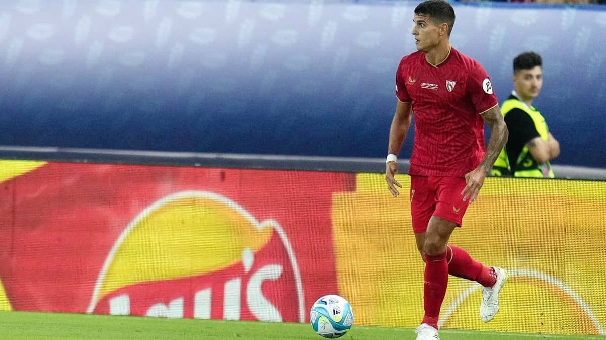 Alavés x Sevilla: onde assistir ao jogo pela LaLiga