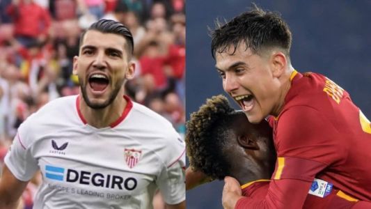 Sevilla e Roma decidem o título da Liga Europa