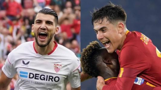 Sevilla e Roma decidem o título da Liga Europa