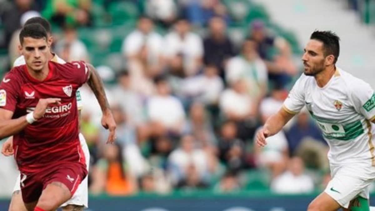 Sevilla x Real Madrid: onde assistir ao jogo pela LaLiga