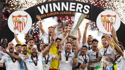 Sevilla vence Roma nas penalidades e conquista a Europa League
