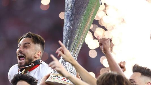 Sevilla venceu a última edição da Europa League