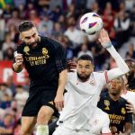 Real Madrid controla o jogo, mas apenas empata contra o Sevilla pela LaLiga 