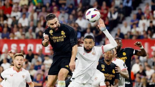Sevilla x Real Madrid