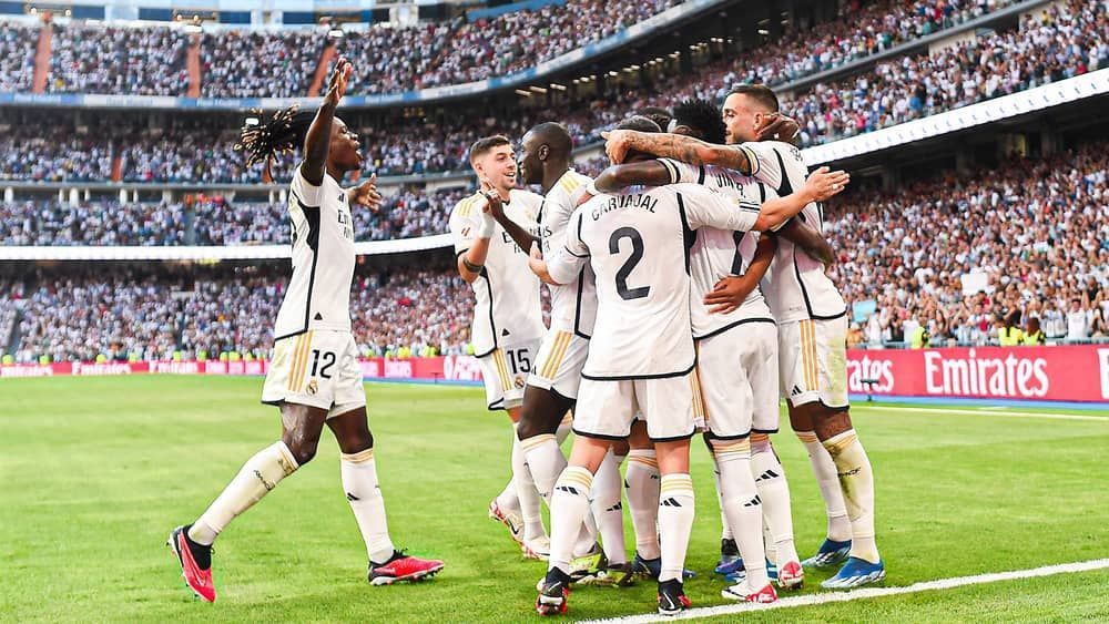 Sevilla x Real Madrid: onde assistir ao jogo pela LaLiga