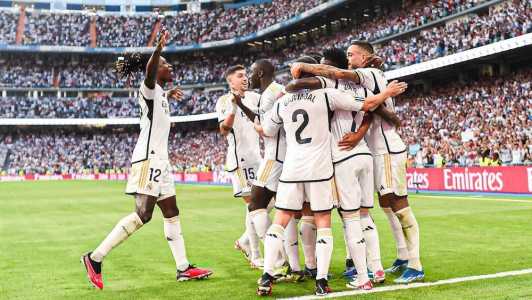 Sevilla x Real Madrid