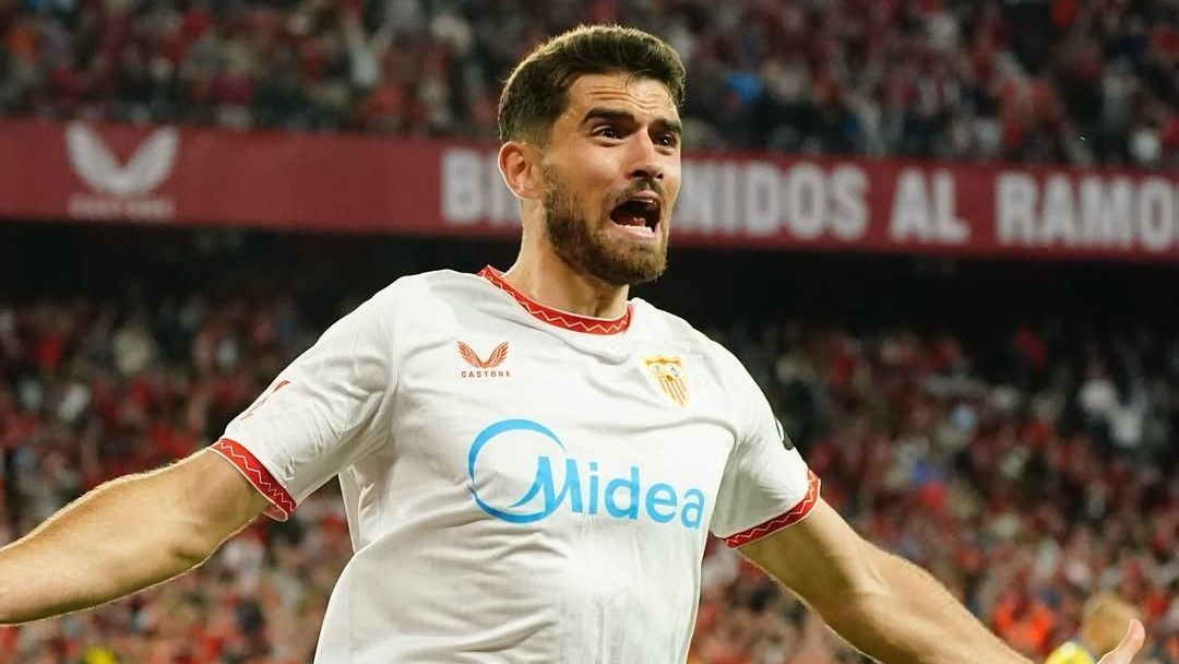 Sevilla põe fim ao risco de rebaixamento ao vencer o Las Palmas no Espanhol