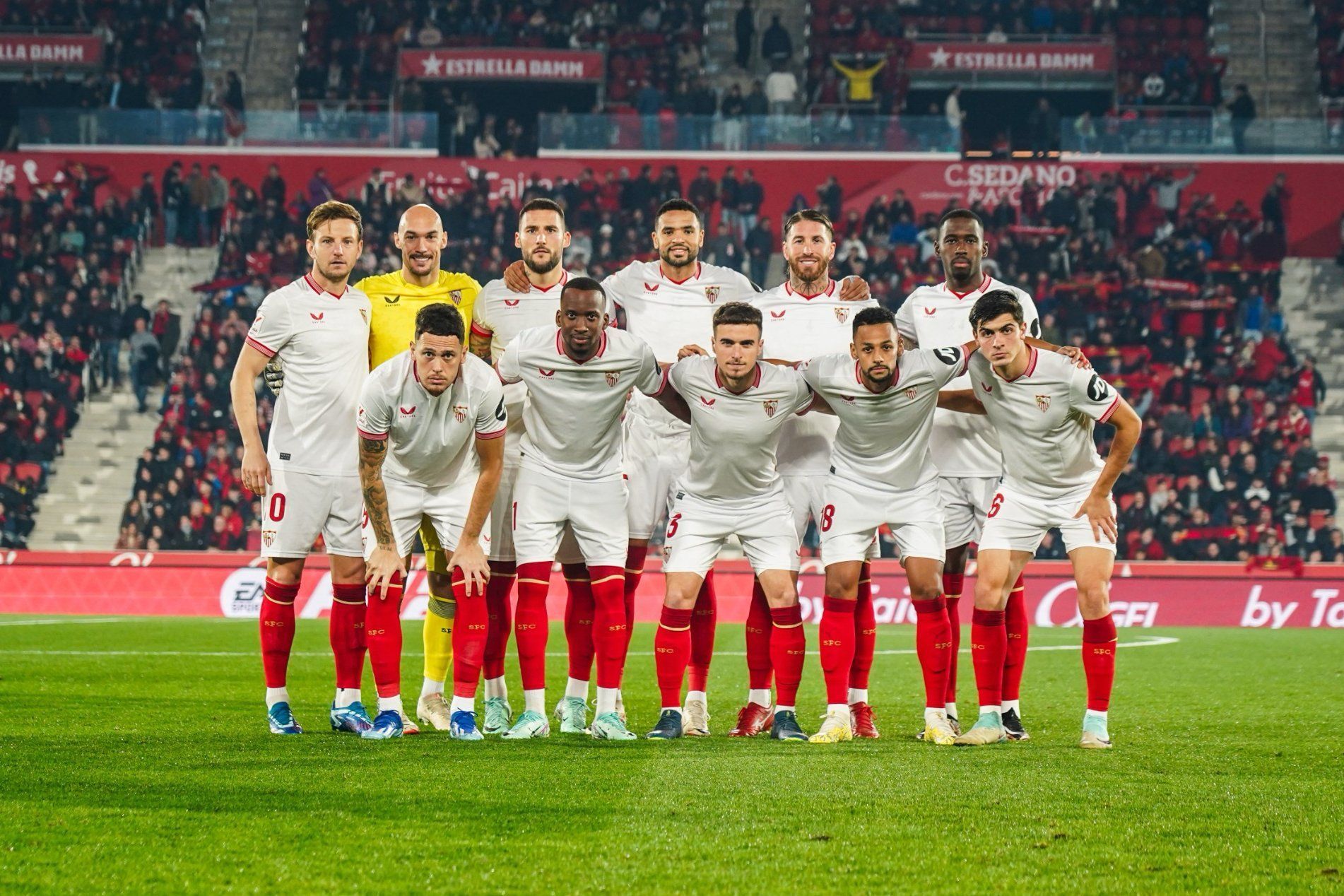 Lens x Sevilla: horário e onde assistir ao jogo pela Champions League