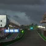 Tempestade em Interlagos fere seis torcedores, nenhum com gravidade