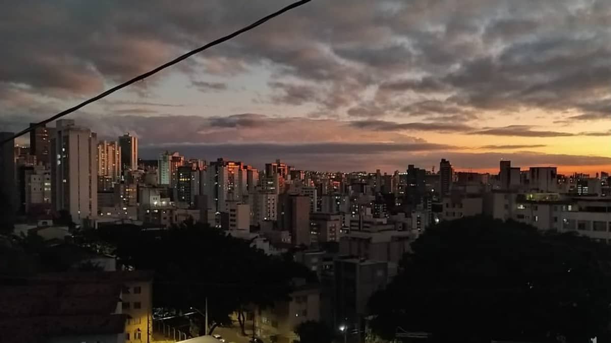 Previsão do tempo: sexta-feira será de baixa umidade do ar e sem chuva em Minas  