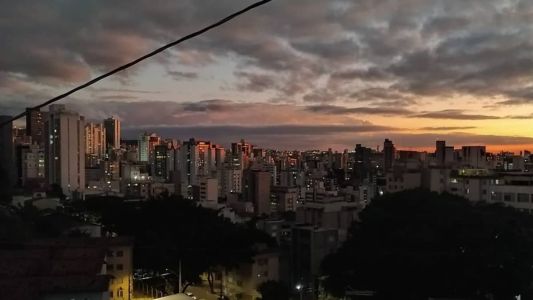 sexta-feira será de tempo seco e sem chuva em Minas