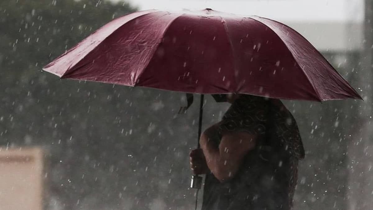 Previsão do tempo: Minas tem chuva forte e calor de até 41º C na ‘sexta-feira 13’