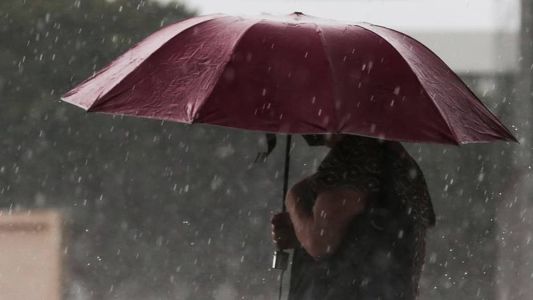 Sexta-feira será marcada por calor e fortes chuvas em Minas