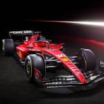 Fórmula 1: em busca do fim do jejum de títulos, Ferrari lança o SF-23
