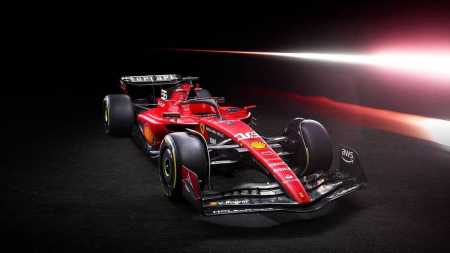 SF-23, novo carro da Ferrari para a temporada de Fórmula 1 de 2023