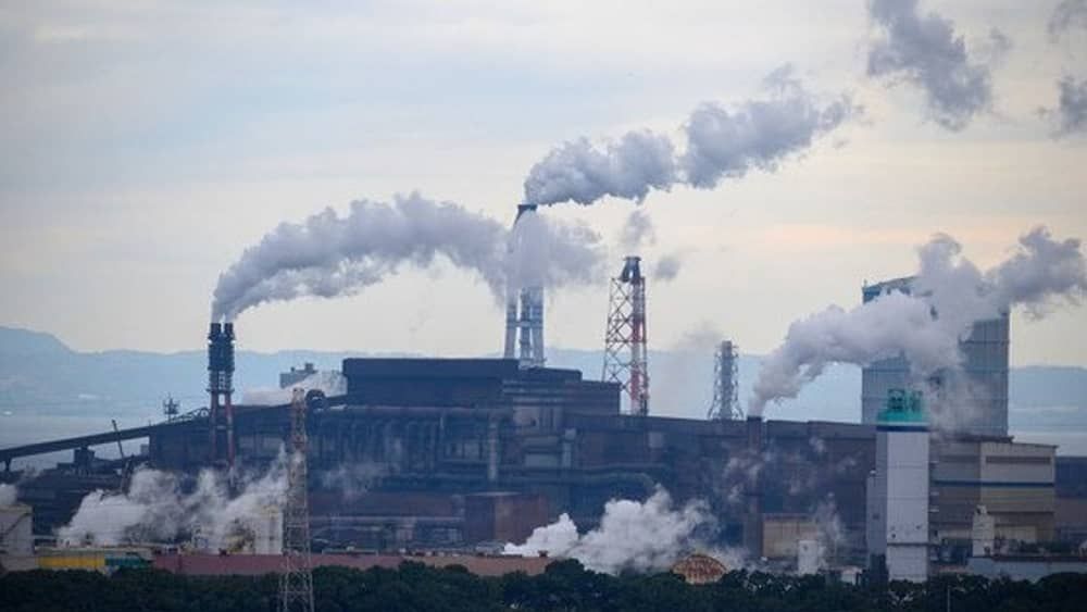Temperatura média global fica 2°C acima da era pré-industrial pela primeira vez