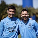 Discípulo de Messi? Conheça Juan Sforza, o novo reforço do Vasco para 2024