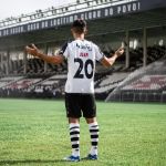 Juan Sforza é regularizado e deve estrear pelo Vasco no sábado, em Cariacica