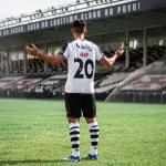 Juan Sforza é regularizado e deve estrear pelo Vasco no sábado, em Cariacica