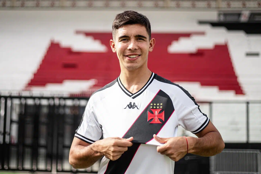 Clube argentino vai à Fifa contra o Vasco por atraso no pagamento por volante