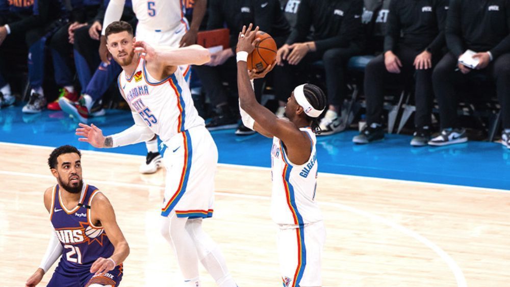 Cavs vencem, Thunder tem 50 pontos de Shai Gilgeous-Alexander e Warriors decepcionam na NBA