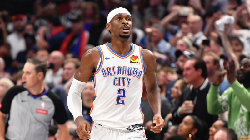 Oklahoma City Thunder x Dallas Mavericks: horário e onde assistir aos playoffs da NBA