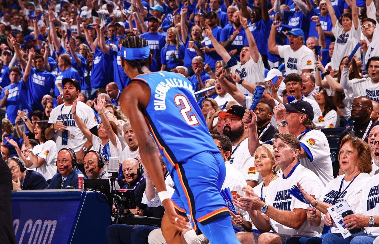 Thunder x Pacers: horário e onde assistir ao vivo à final da NBA