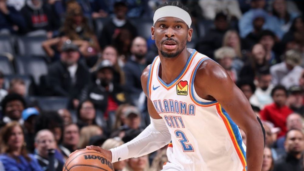 Shai comanda virada do líder Thunder em Memphis após segundo tempo 'perfeito'