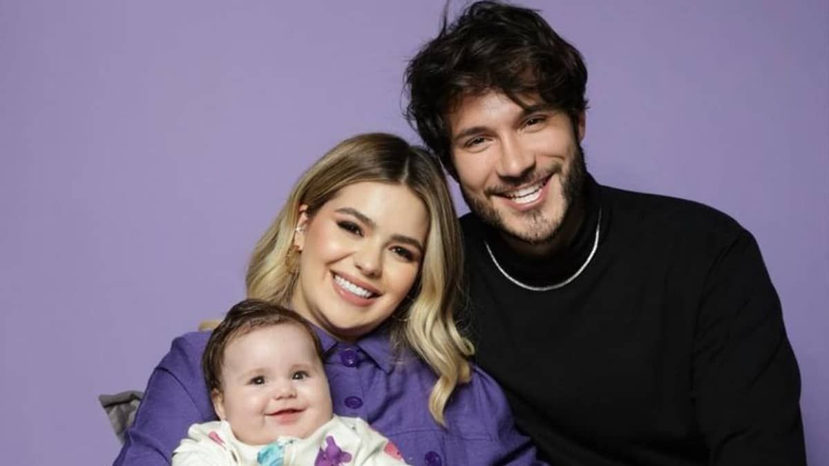 Viih Tube e Eliezer planejam segundo filho e já têm data para gravidez