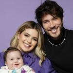 Viih Tube e Eliezer planejam segundo filho e já têm data para gravidez