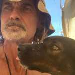 Náufrago e cão que passaram mais de dois meses perdidos são resgatados