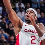 Canadá vence Eslovênia e avança para semifinal da Copa do Mundo de Basquete
