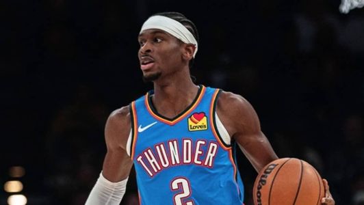Shai Gilgeous-Alexander, armador canadense do OKC