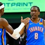 Oklahoma City Thunder x San Antonio Spurs: horário e onde assistir ao vivo a NBA