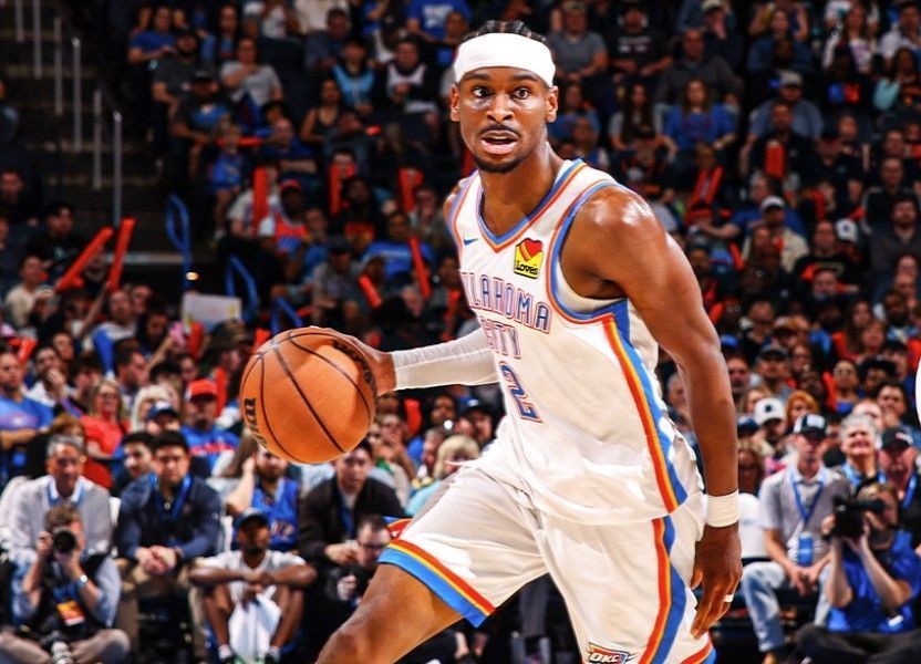 Thunder x Pistons: horário e onde assistir ao vivo pela NBA