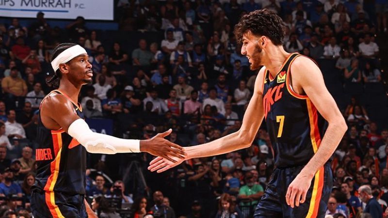 Oklahoma City Thunder x New Orleans Pelicans: horário e onde assistir aos playoffs da NBA