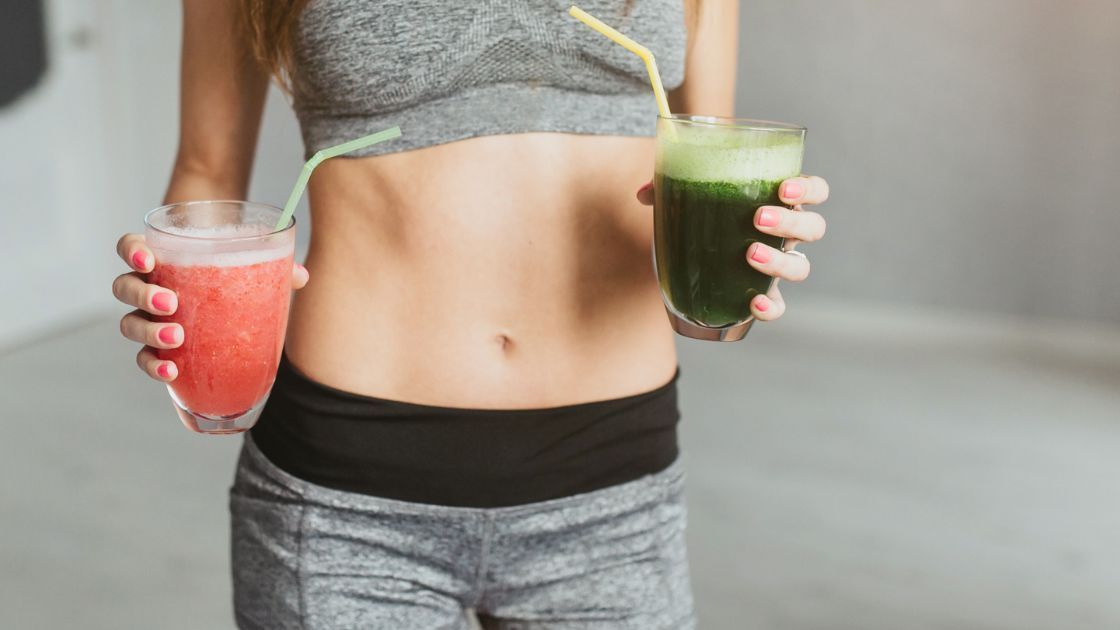 Shake vegano pura energia