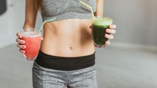 Shake vegano pura energia