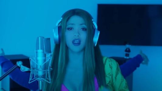 Shakira lançou nova canção na última quarta-feira (11)