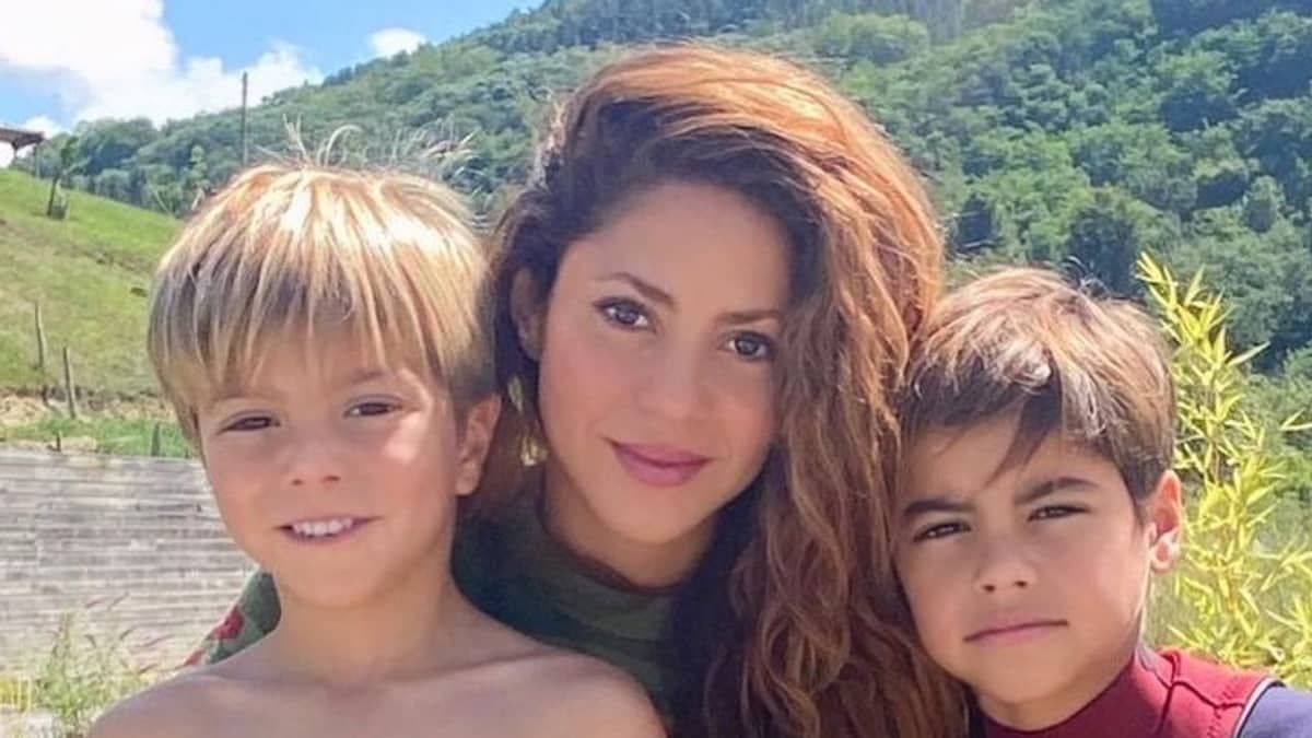 Shakira proíbe contato dos filhos com Clara Chia em acordo sobre a guarda dos filhos; entenda