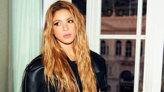 Shakira alterou música por medo de processo