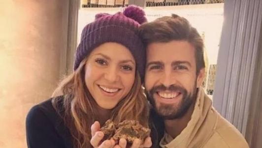 Shakira e Gerard Piqué