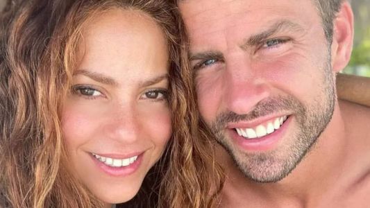 Shakira e Piqué anunciaram fim do casamento no ano passado