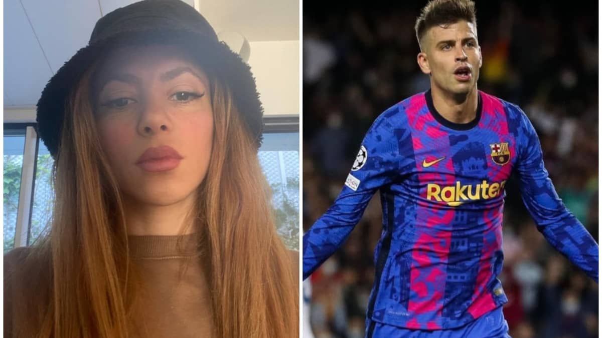 'Descobri que fui traída enquanto meu pai estava na UTI', diz Shakira