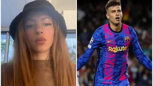 Shakira e Piqué se relacionaram por 11 anos