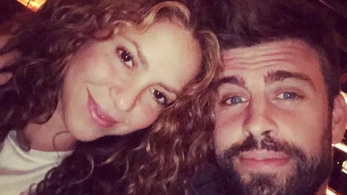Shakira e Piqué se separaram em 2022