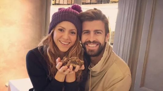 Shakira e Piqué se separaram há um ano