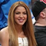 Shakira marca presença na final da NBA e aumenta rumores de romance com jogador