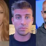 Shakira diz que relação entre Piqué e Pep Guardiola era 'super tensa': 'sai você ou eu'