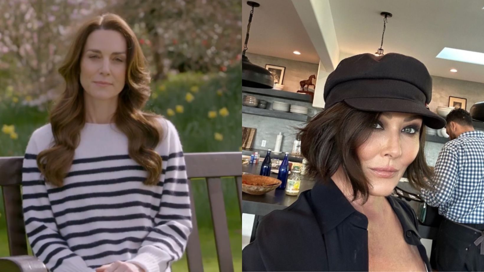 Com câncer terminal, Shannen Doherty atriz de 'Barrados do Baile' deixa mensagem de apoio a Kate Middleton